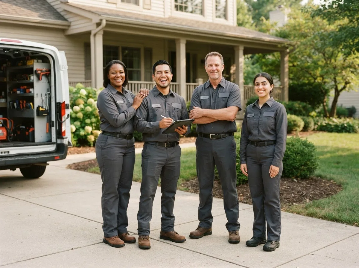 Licensed pest control technician near Vienna, SD